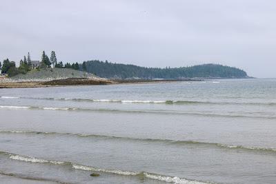 Sandee - Roque Bluffs Beach