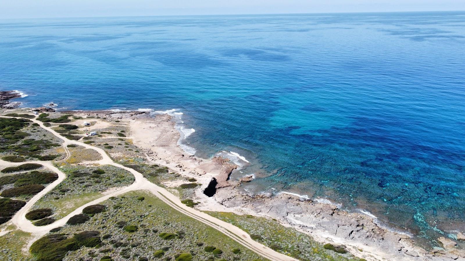 Sandee Spiaggia Del Sentiero Costiero Nurra