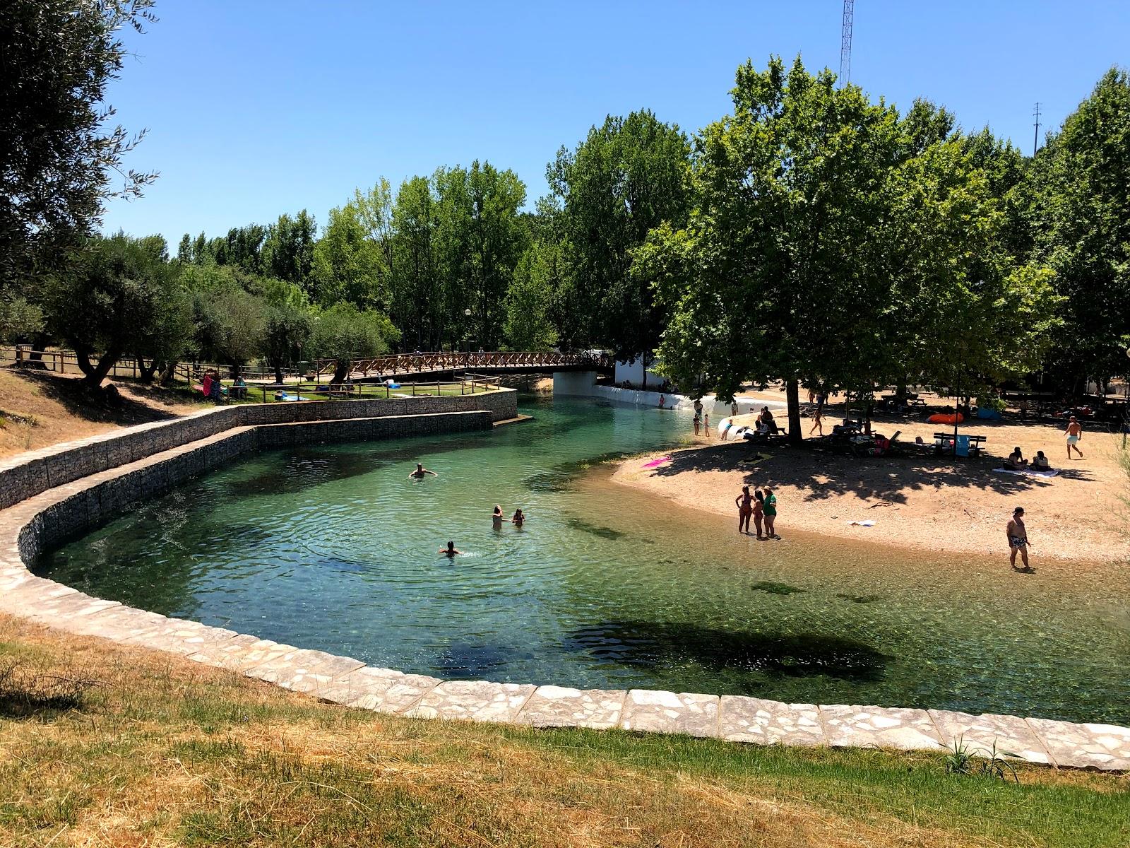 Sandee River Beach Olhos De Agua