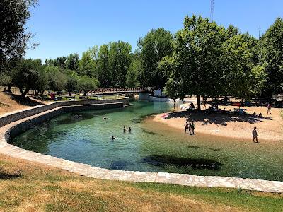 Sandee - River Beach Olhos De Agua