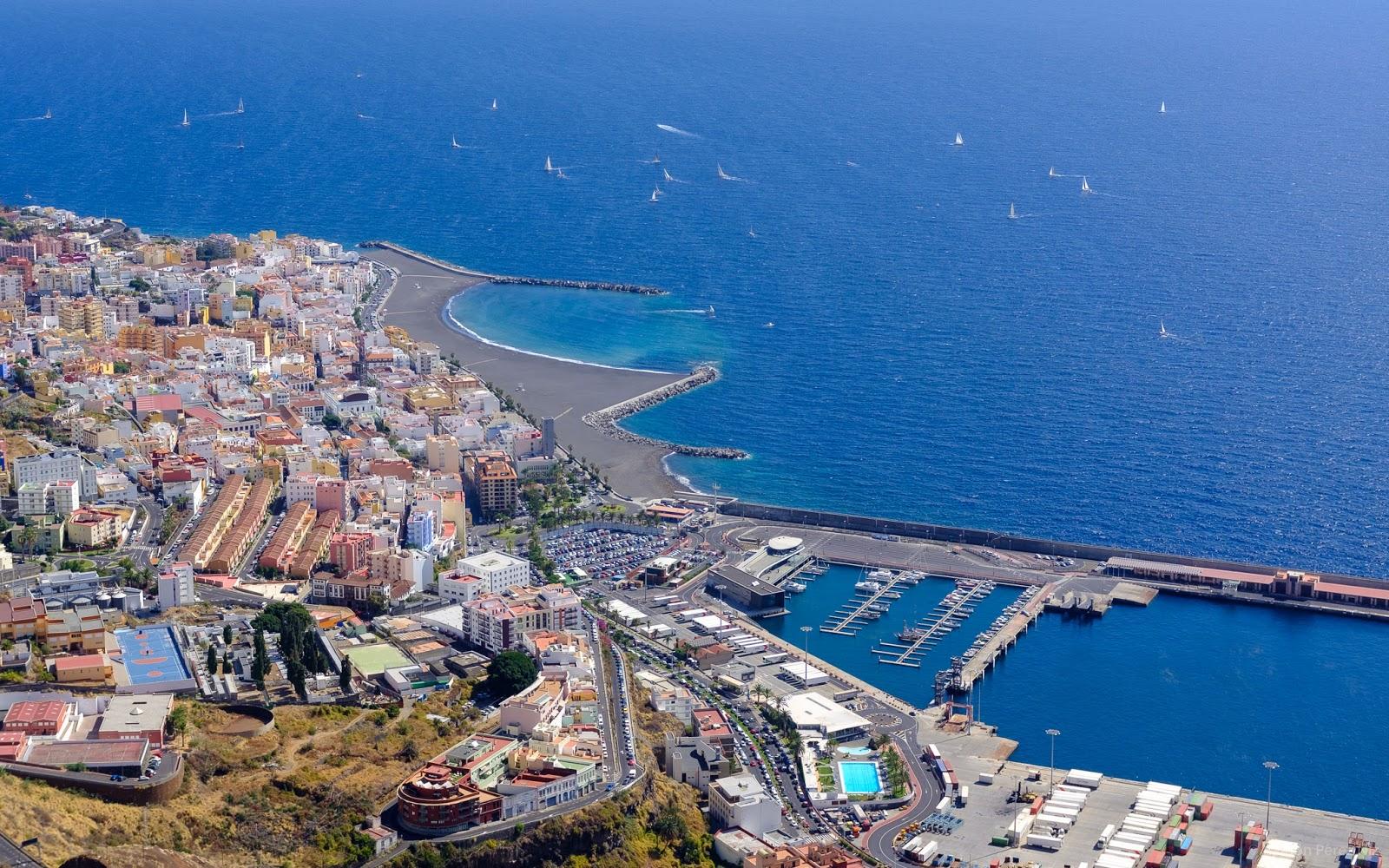 Sandee Playa De Santa Cruz De La Palma