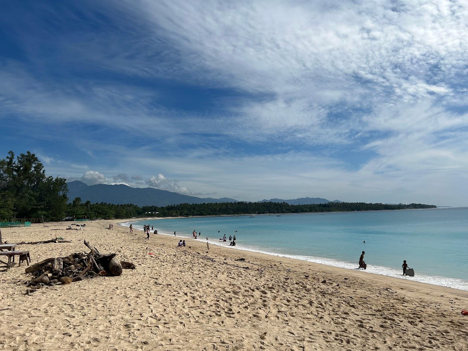 Sandee Dahican Surf Resort