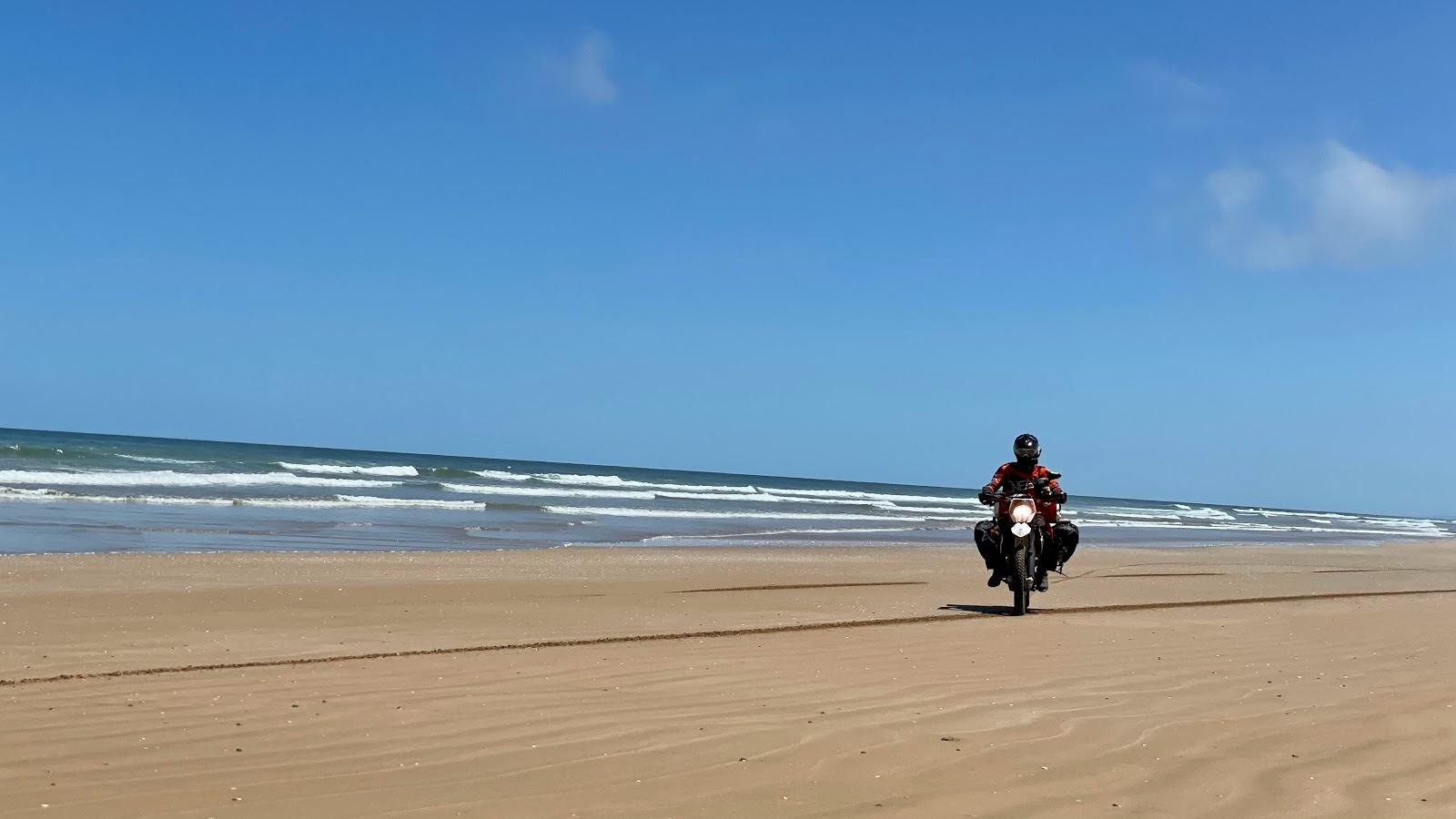 Sandee Plage Blanche