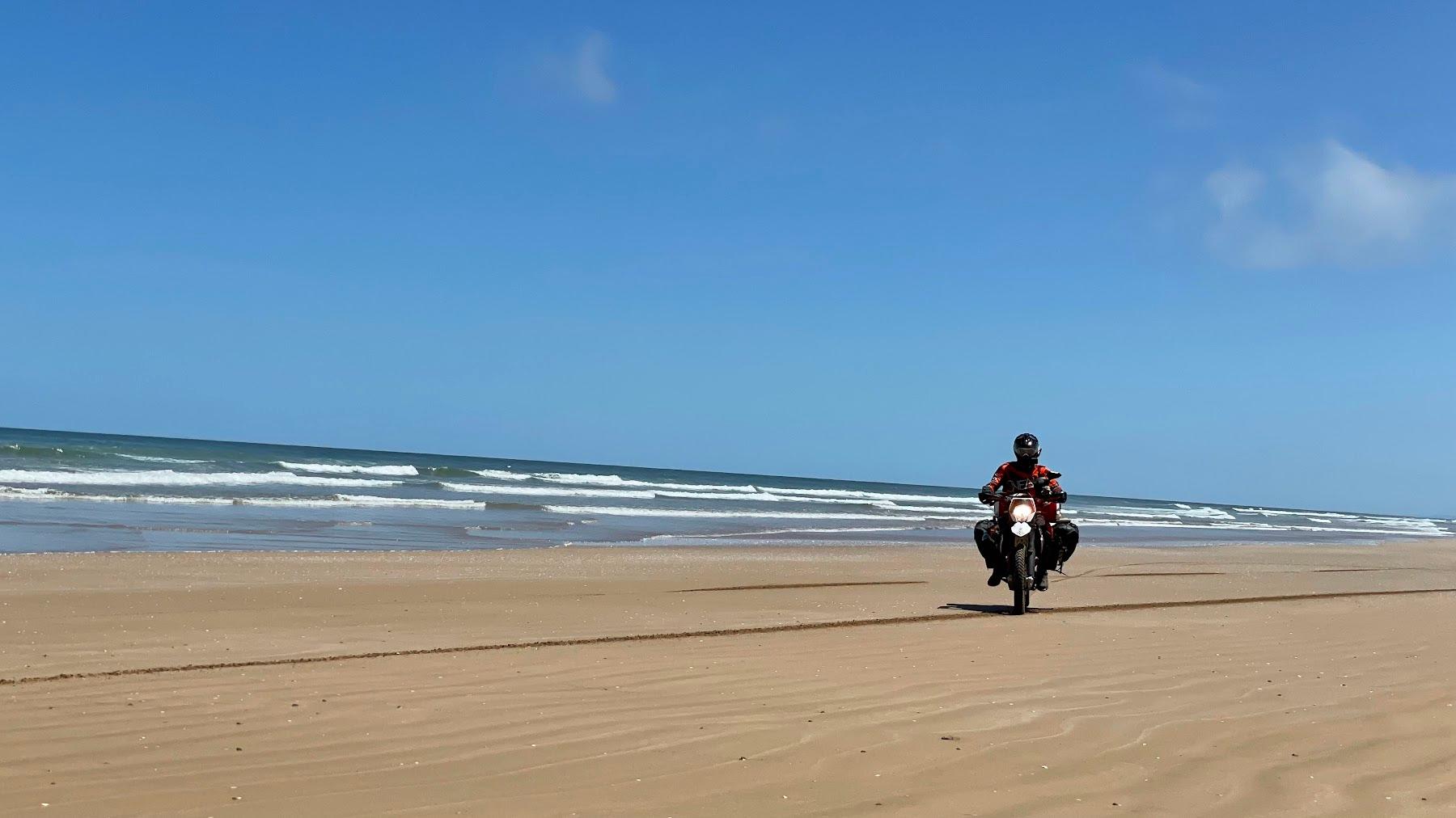 Sandee Plage Blanche Photo