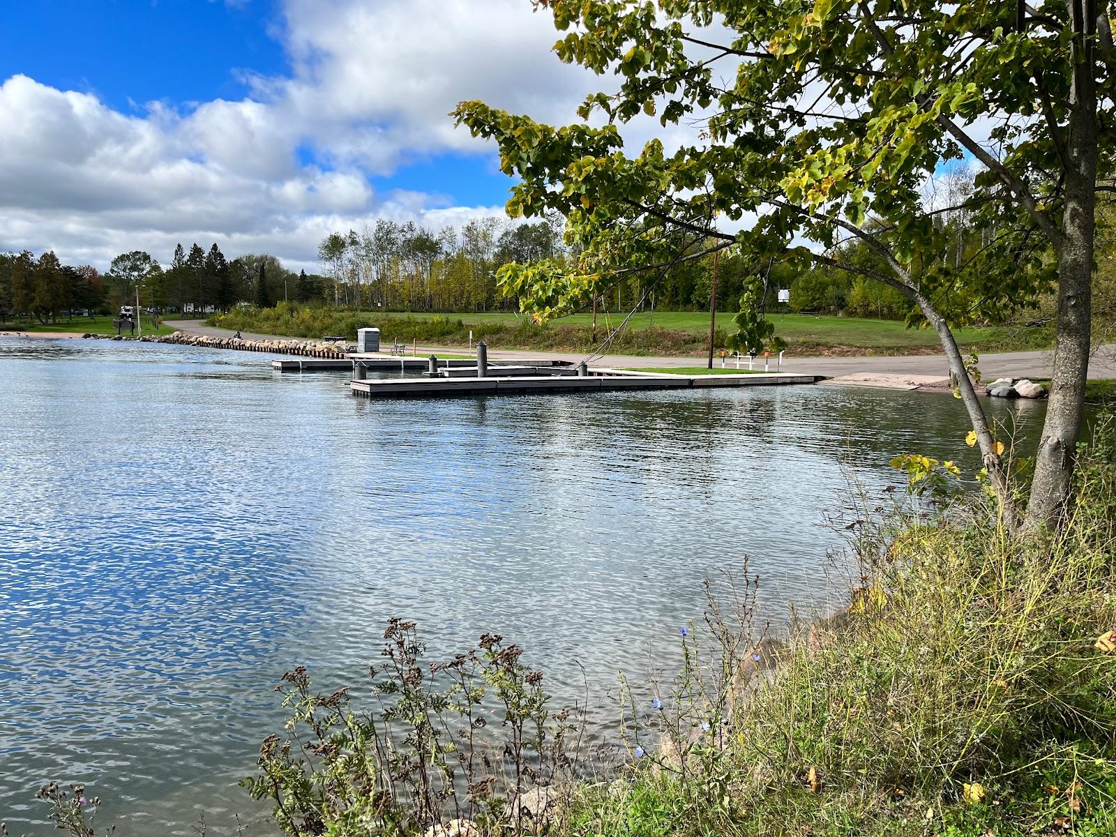 Sandee Washburn Walking Trail Beach