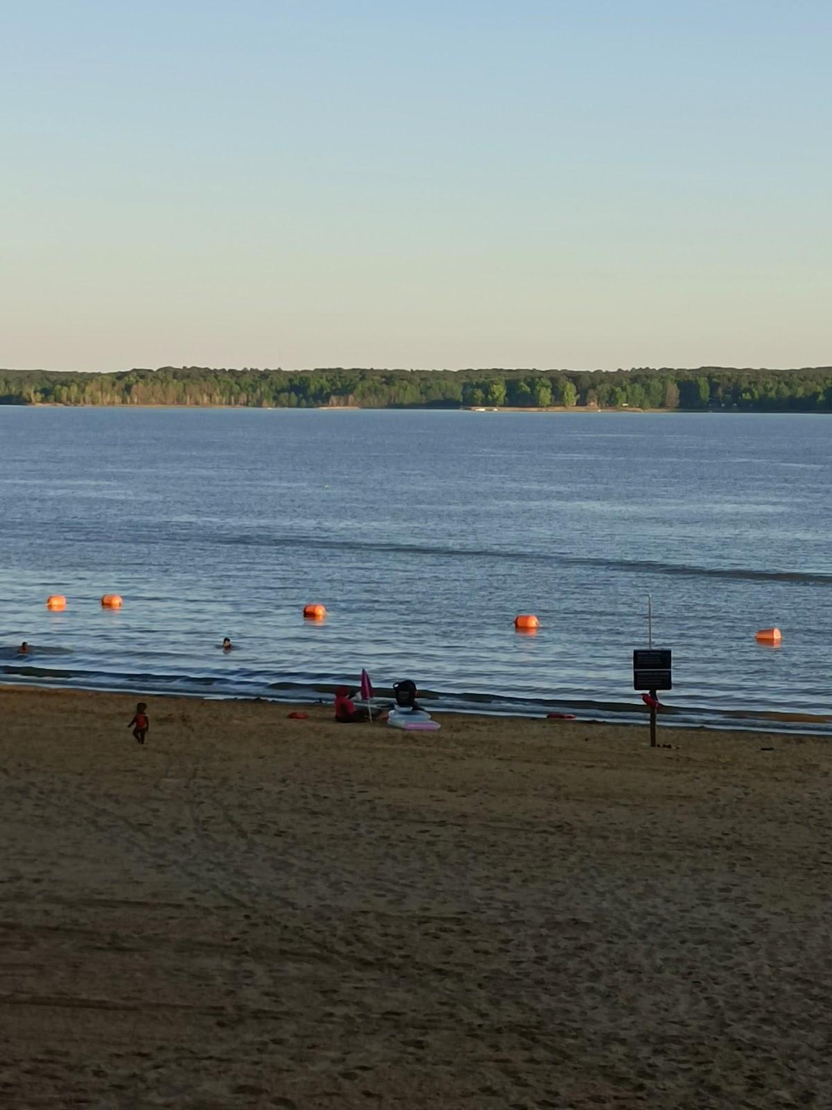 Sandee Swim Beach Hickory Ridge, Enid Lake