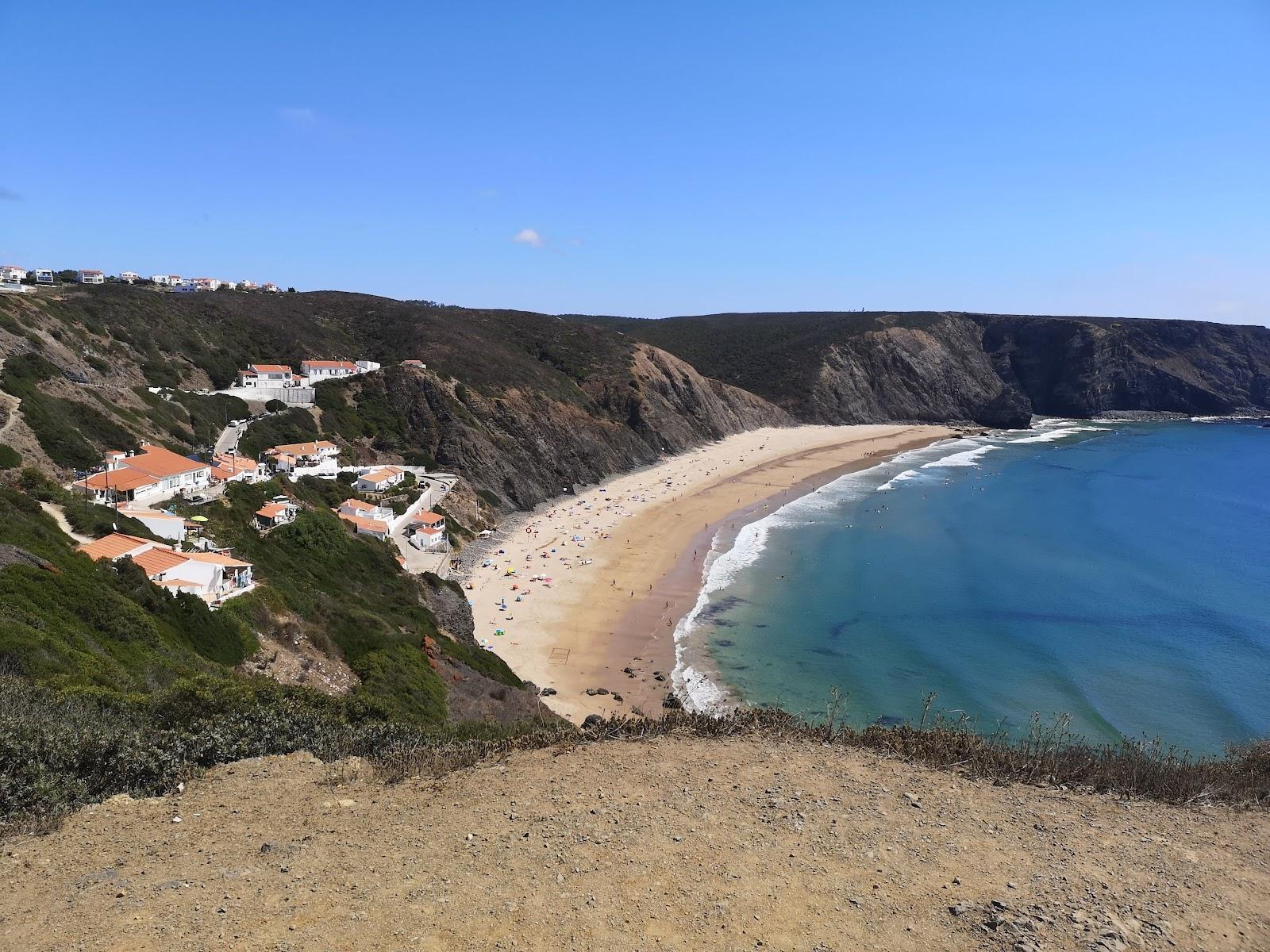 Sandee Praia de Monte Clerigo