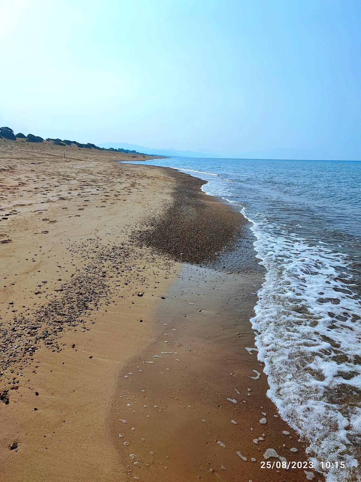 Sandee Kaiafas Beach