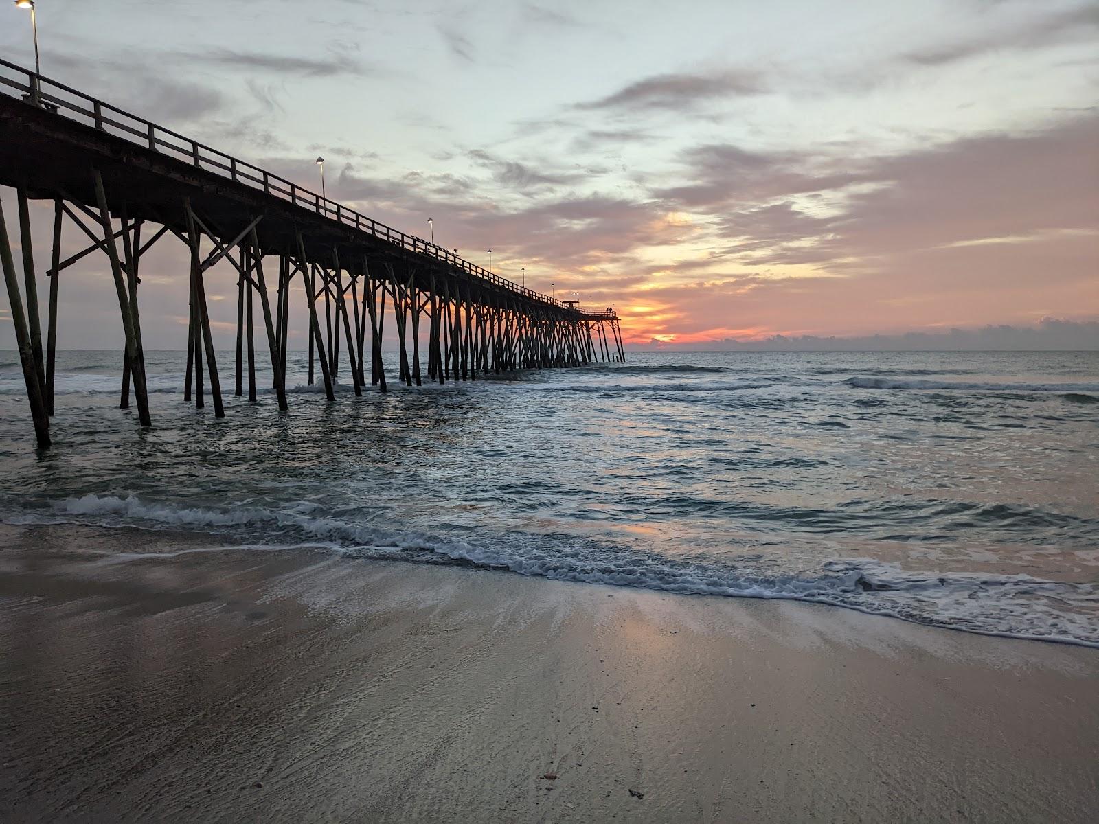 Sandee Kure Beach Pier Photo