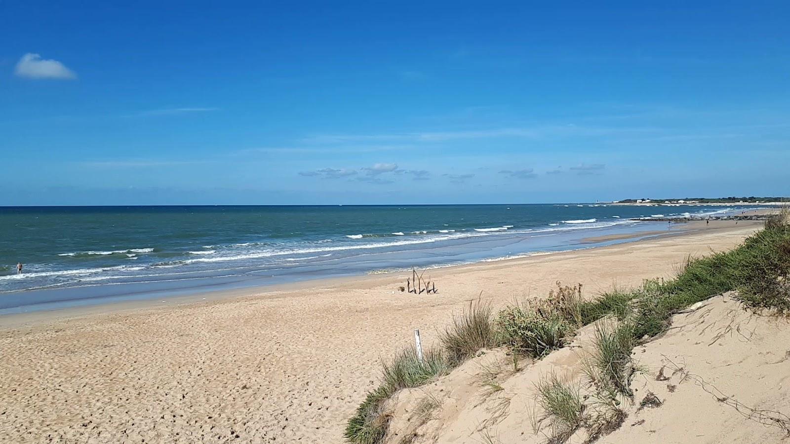 Sandee Plage Du Treuil Photo