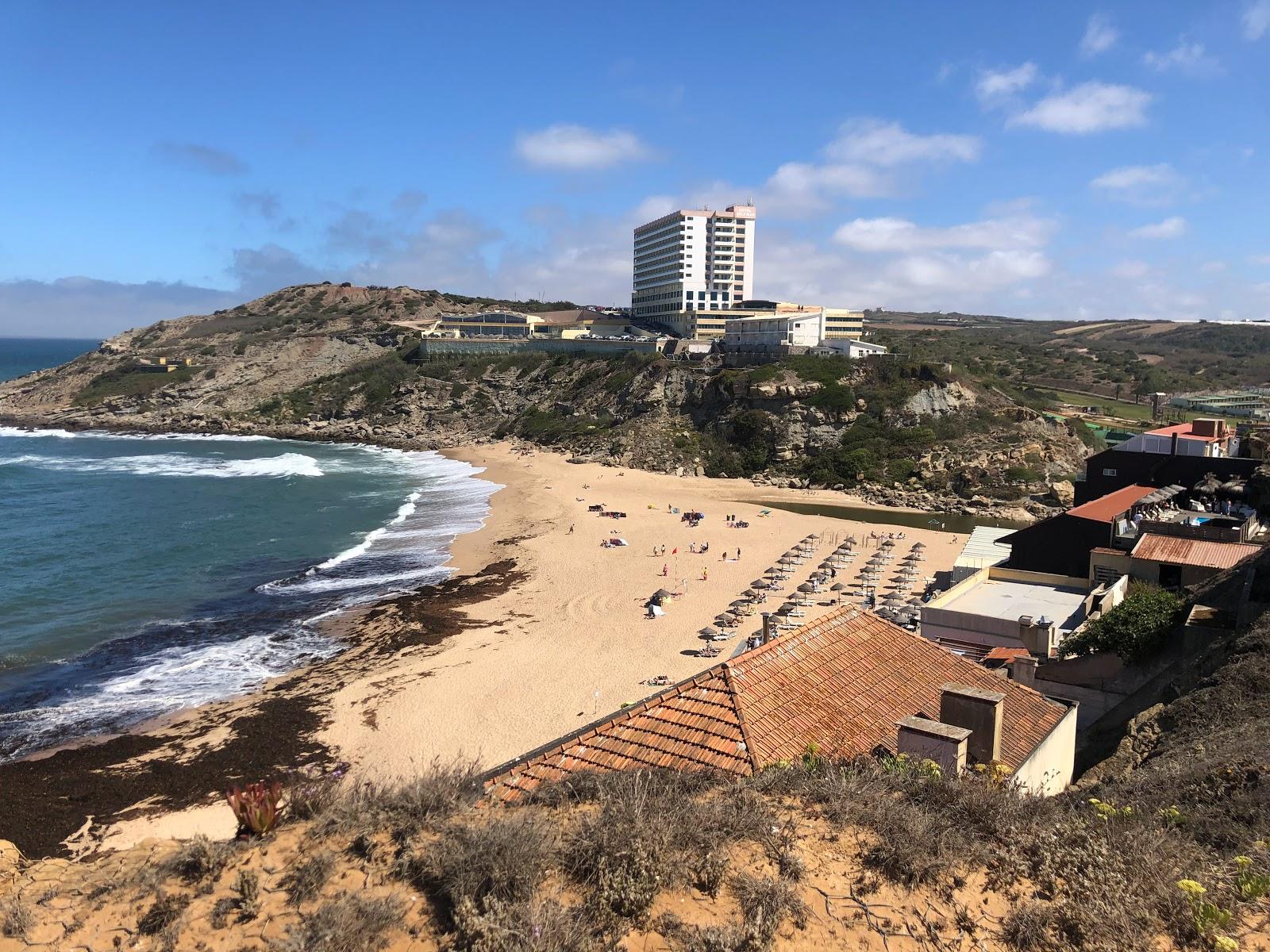 Sandee Praia De Porto Novo Photo