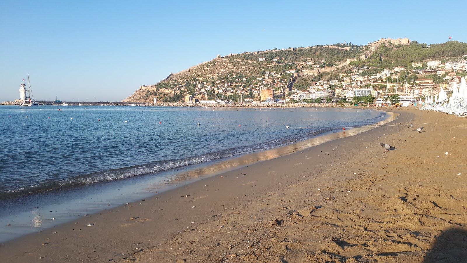 Sandee Alanya Belediyesi Halk Plaji