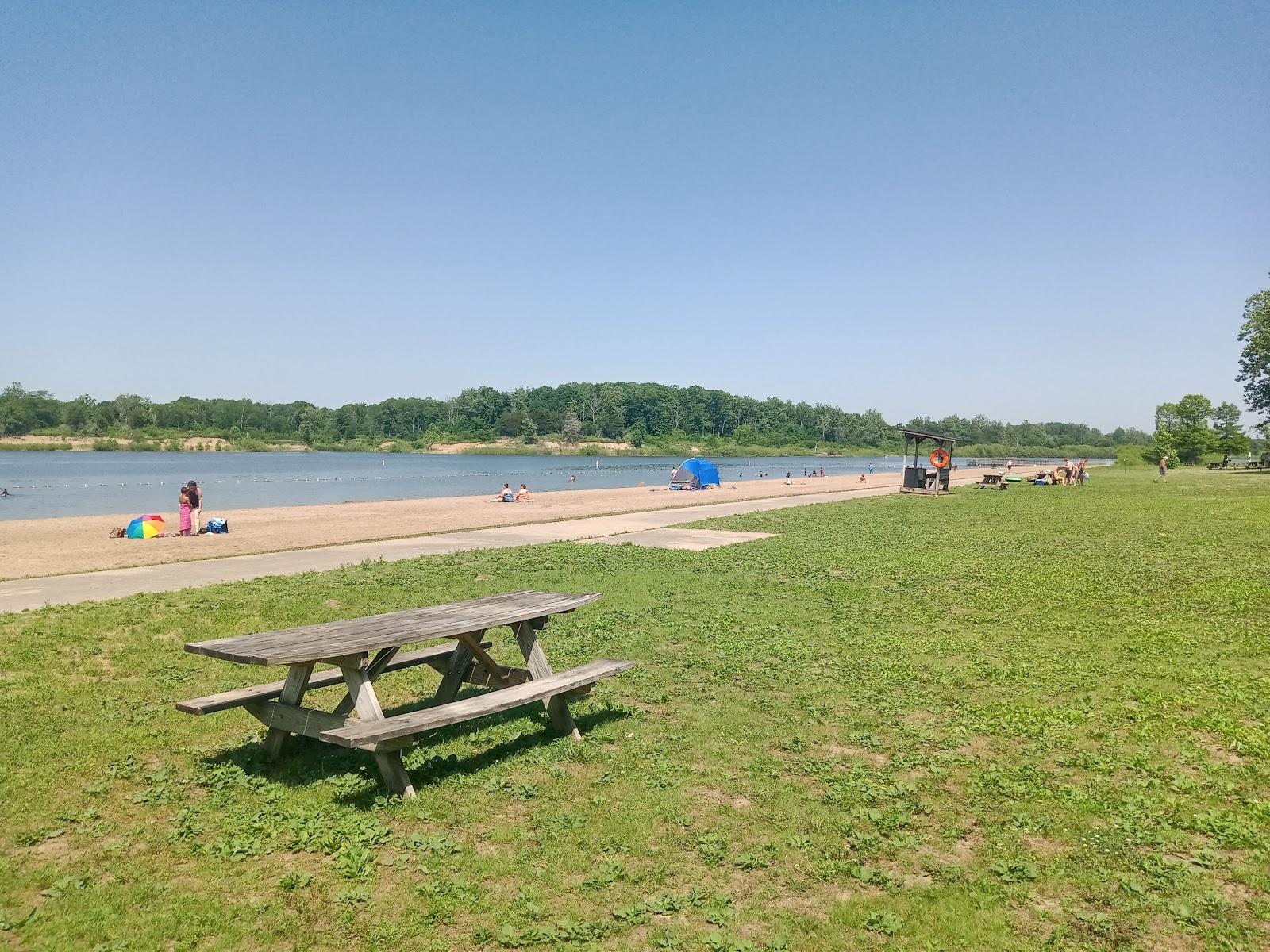 Sandee Salamonie Beach