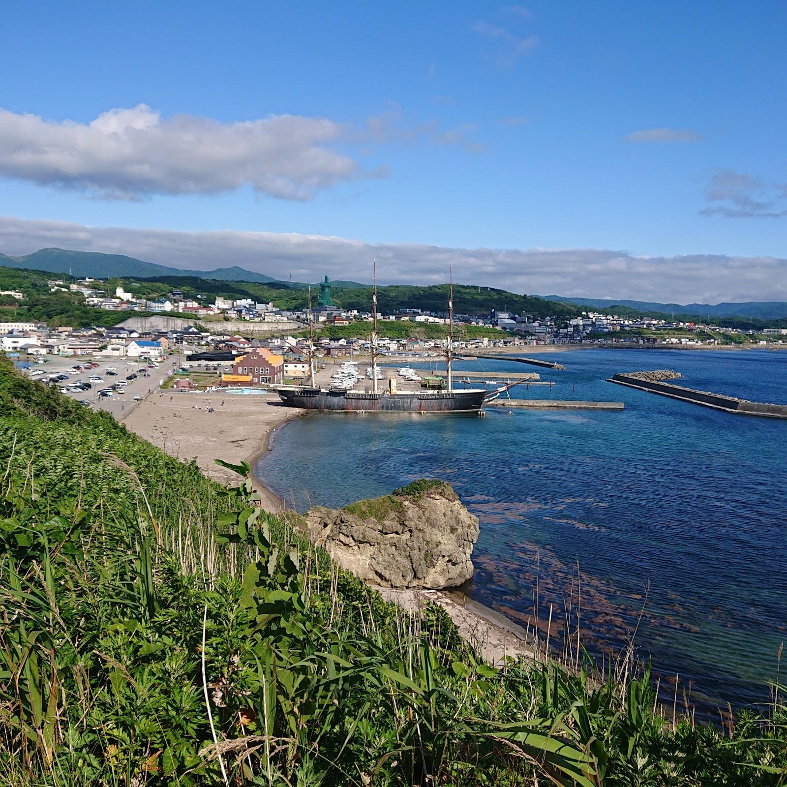 Sandee Kamomejima Beach
