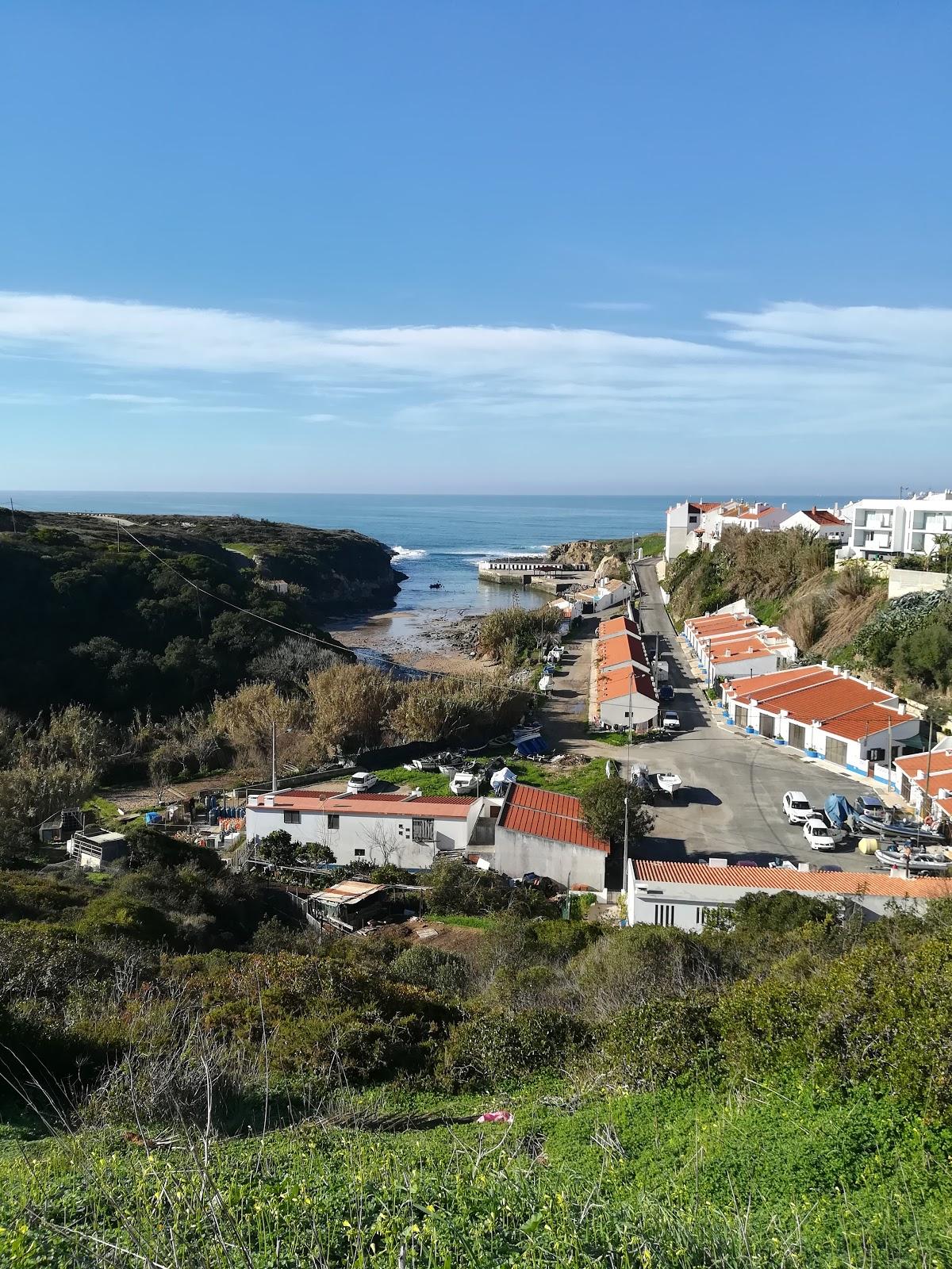 Sandee - Praia Da Baia De Porto Covo