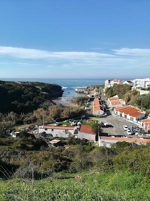 Sandee - Praia Da Baia De Porto Covo