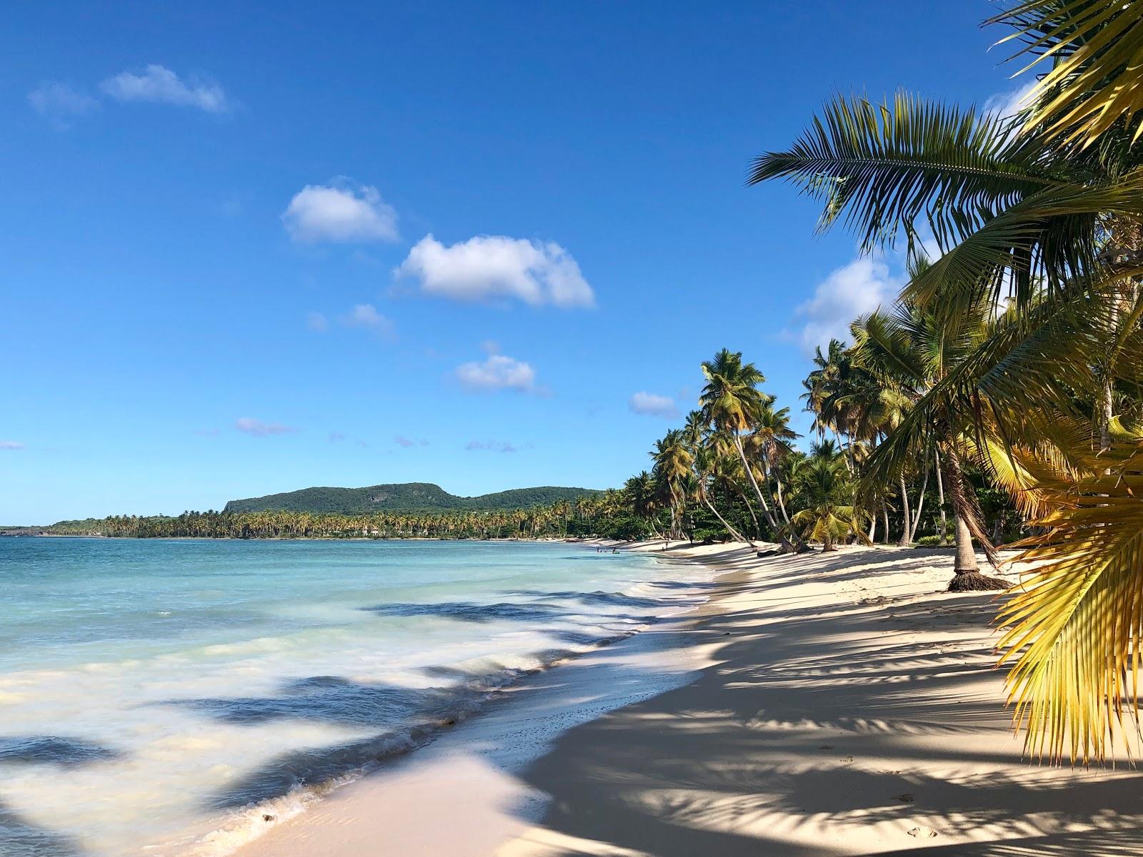 Sandee Bahia De Las Galeras Photo