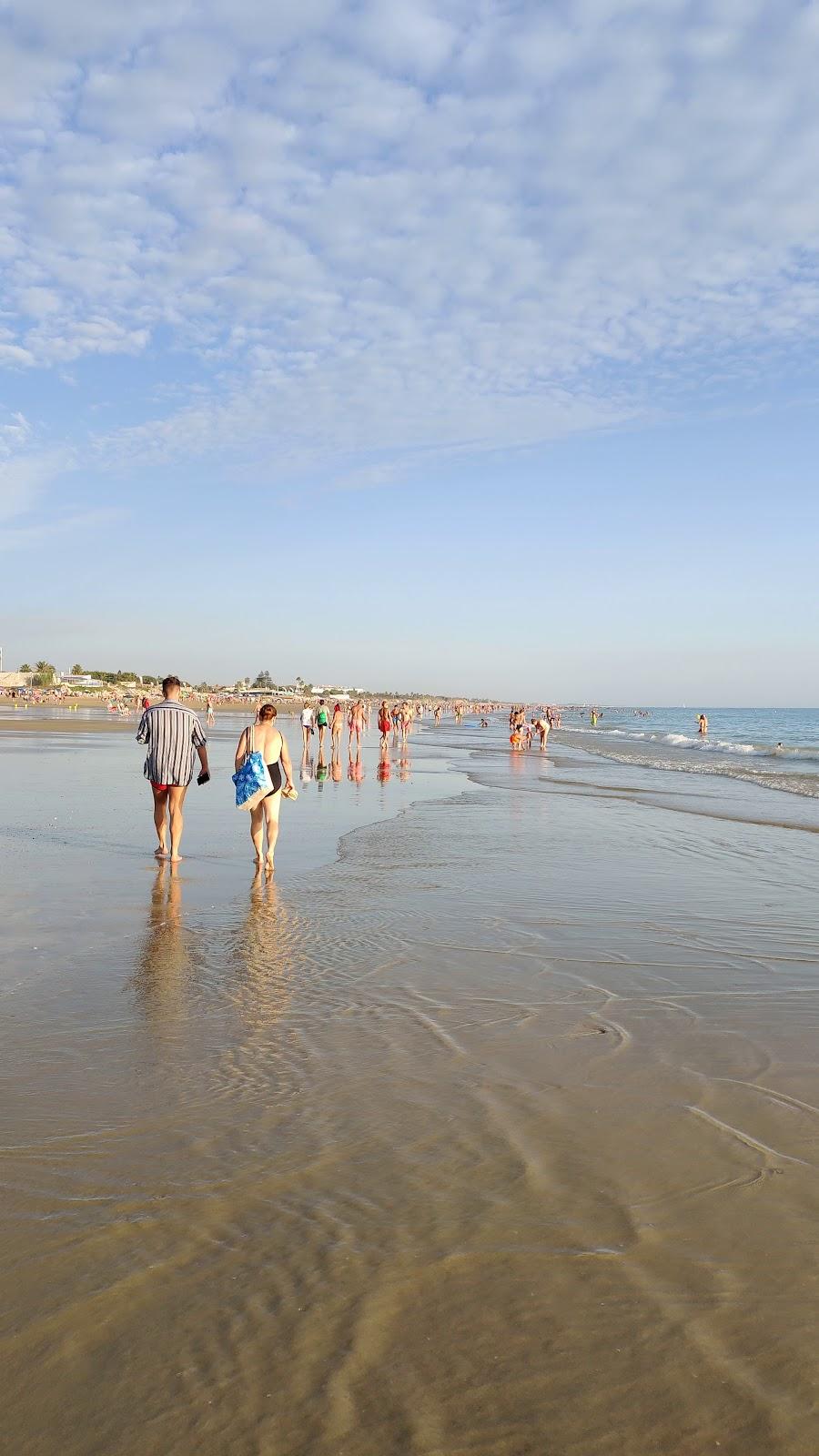 Sandee - Playa De Las Tres Piedras