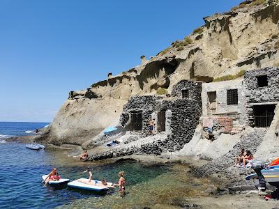 Sandee - Spiaggia De Pollara