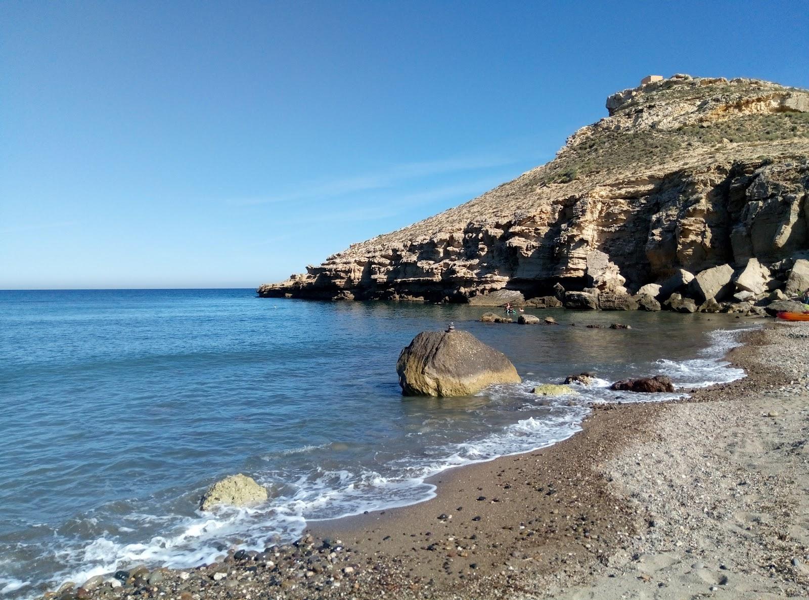 Sandee - Cala Del Cuervo