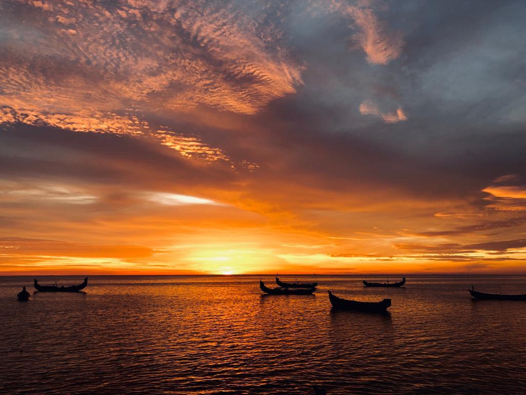 Sandee Anjalammood Beach