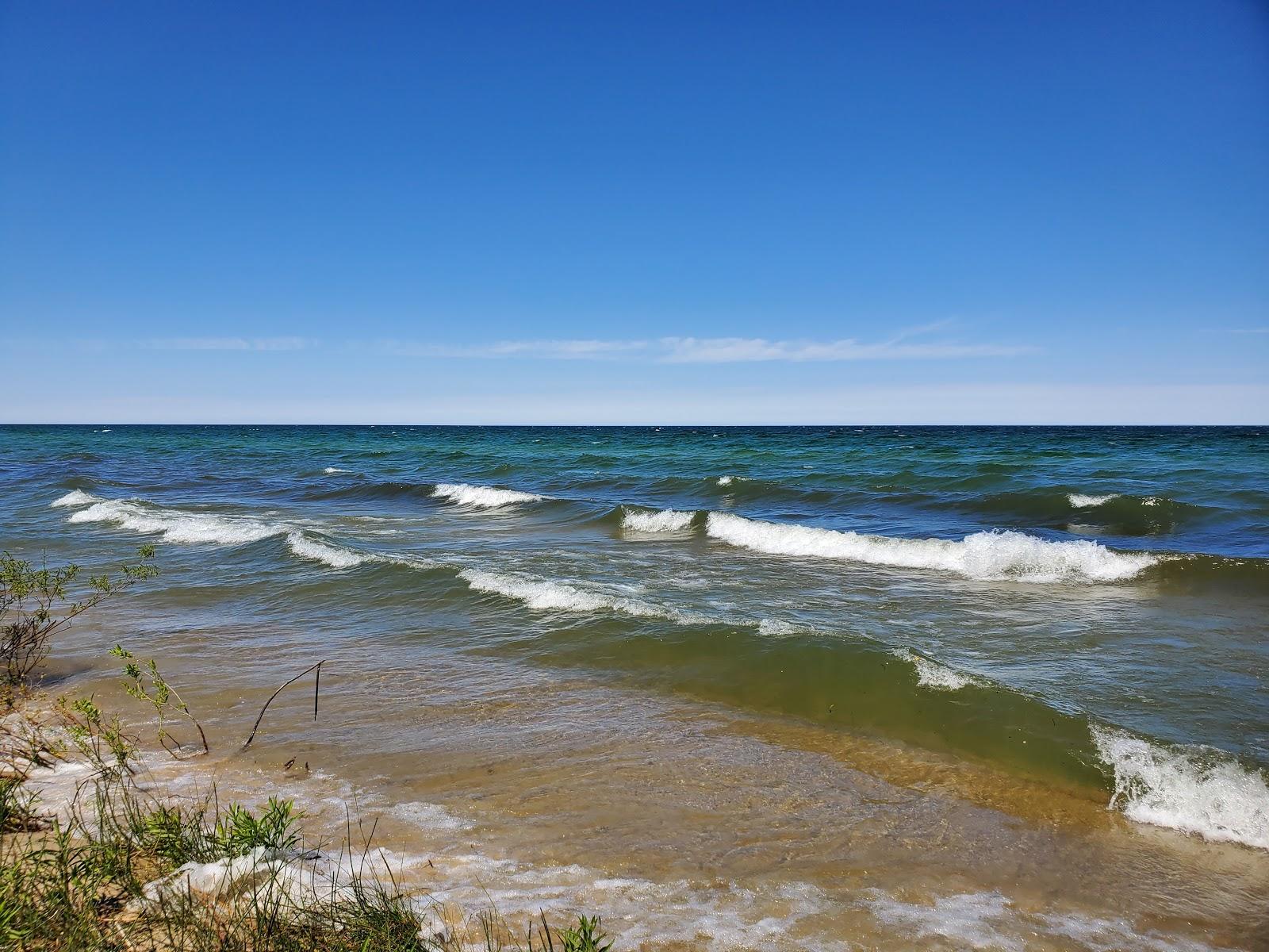 Sandee Hammond Bay Access Site