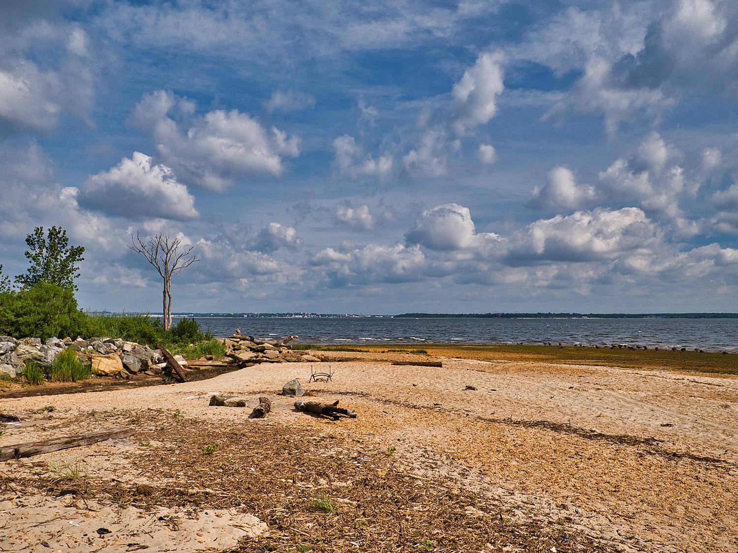 Sandee Seidler Beach