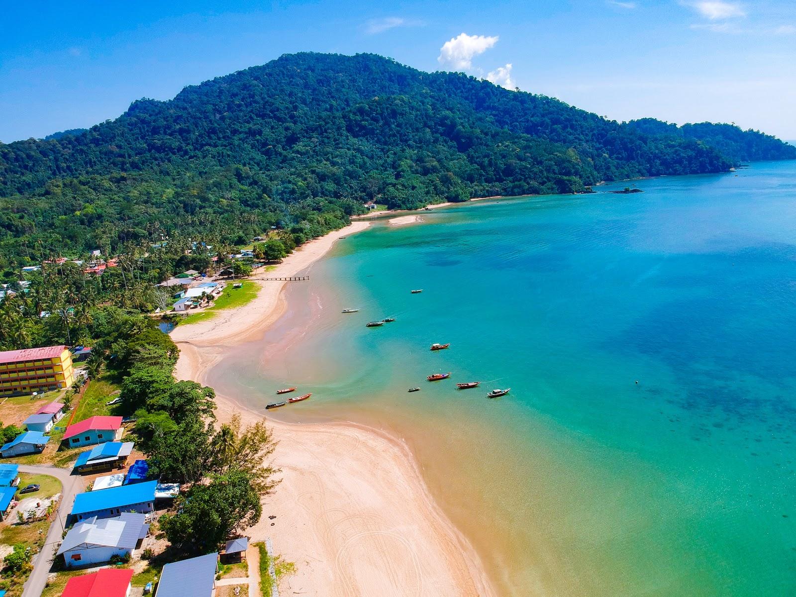 Sandee Telok Melano Beach