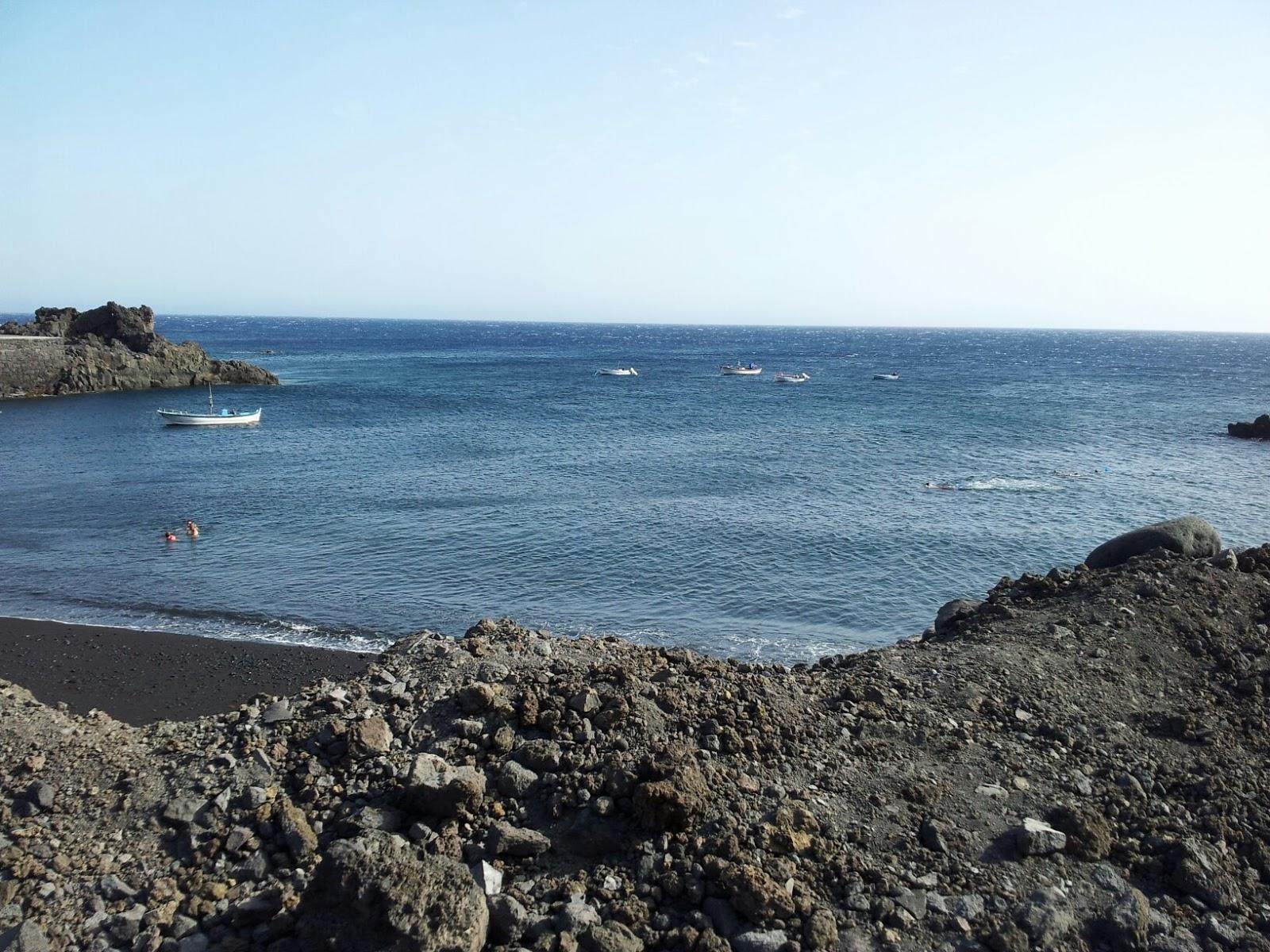 Sandee - Playa Del Faro De Fuencaliente