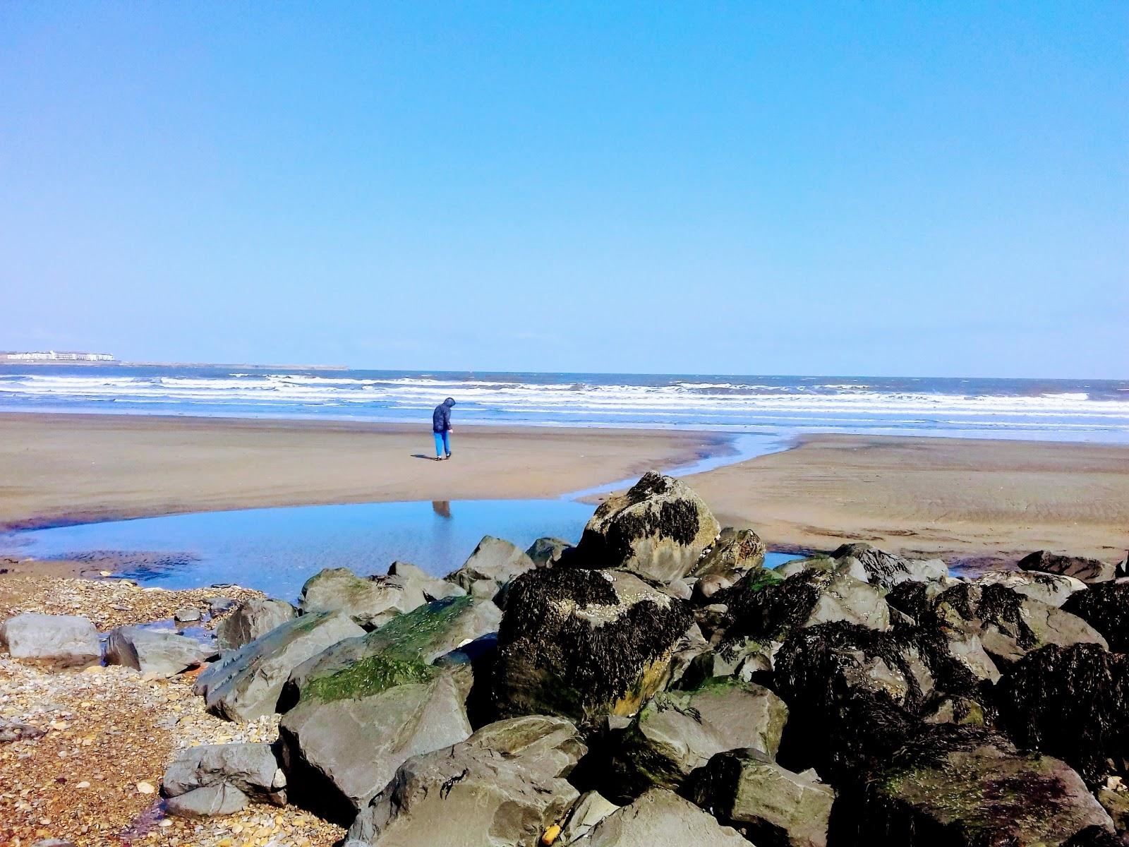 Sandee Seaton Carew Beach