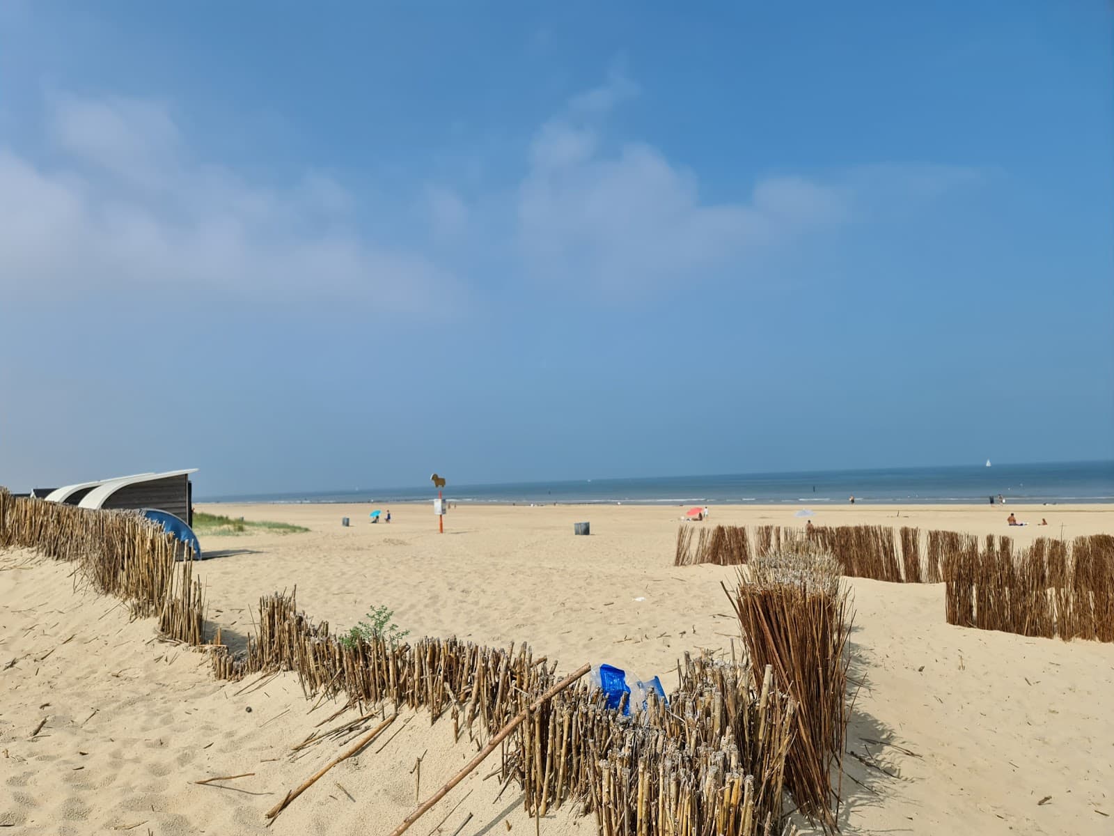 Sandee Groede Zeeland Strand Photo