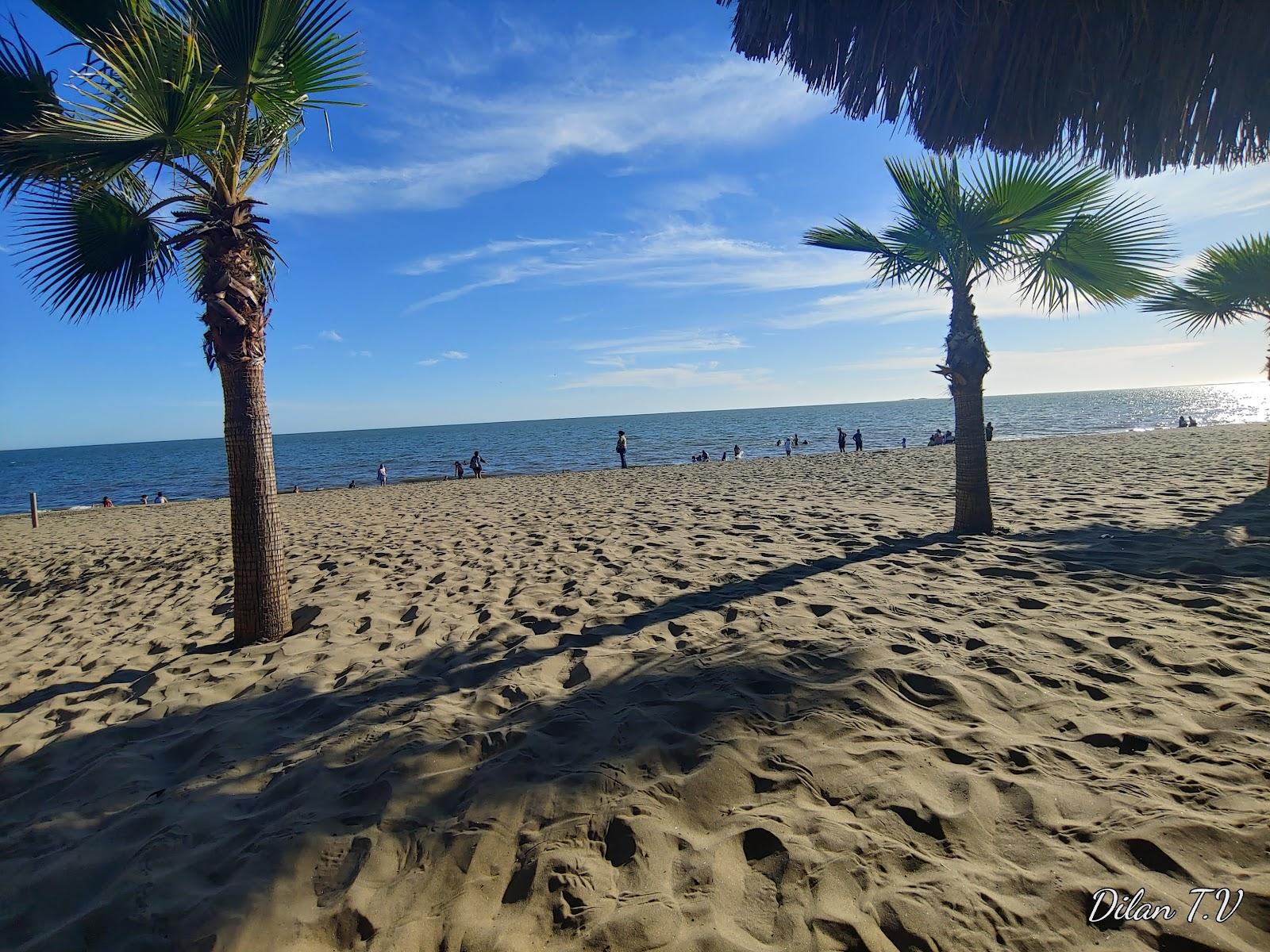 Sandee Las Palmas, Club De Playa