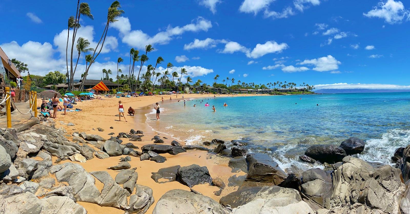 Sandee Napili Beach Photo