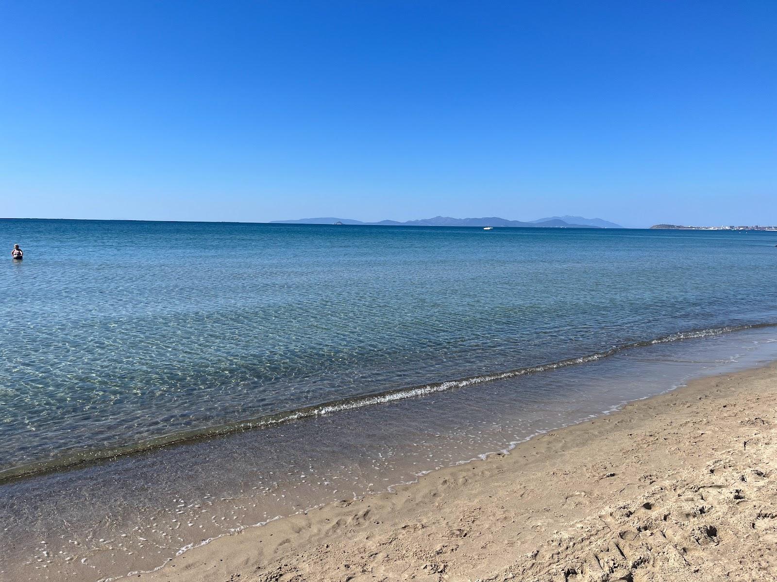 Sandee - Spiaggia Mortelliccio