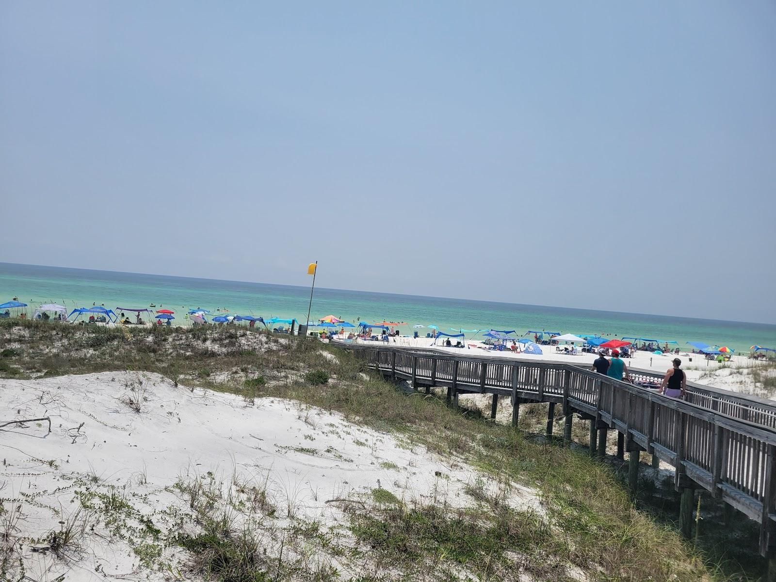 Sandee - Topsail Hill Preserve State Park Beach