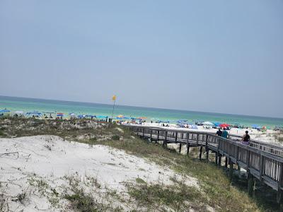 Sandee - Topsail Hill Preserve State Park Beach