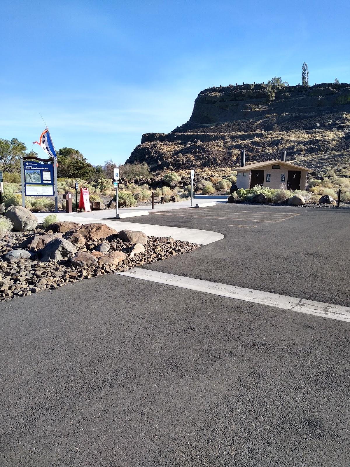 Sandee Rocky Coulee Recreation Area