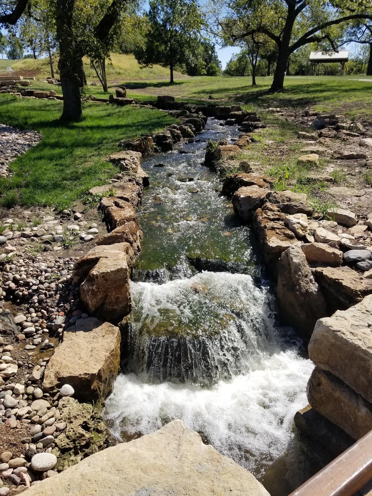 Sandee Lake Olathe Park