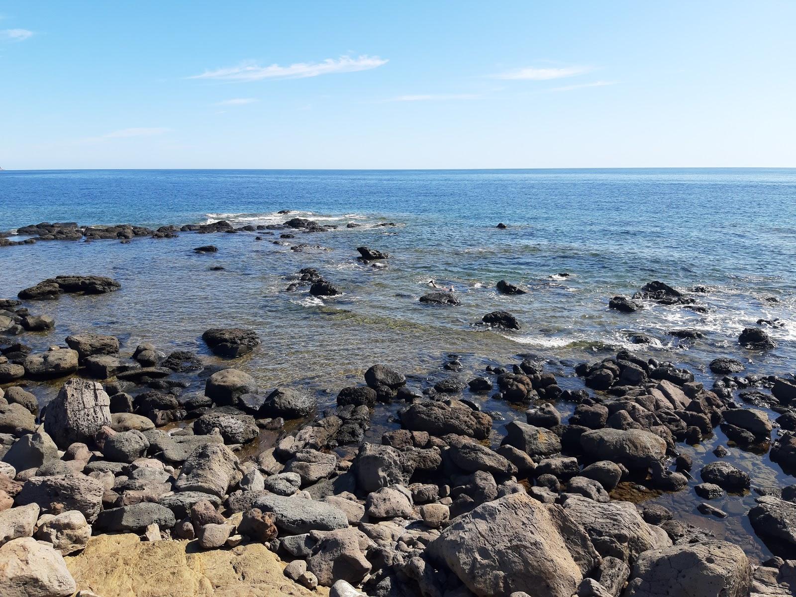Sandee Spiaggia Di Punta Su Mastixi