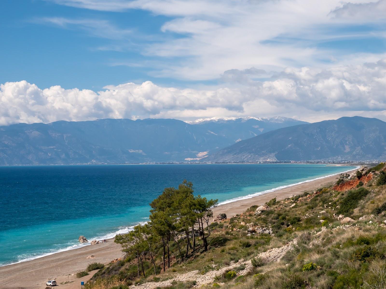 Sandee Mavikent Sitesi Beach