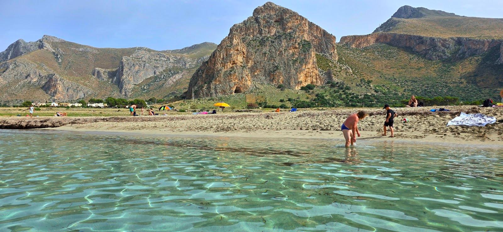 Sandee Spiaggia Di Santa Margherita