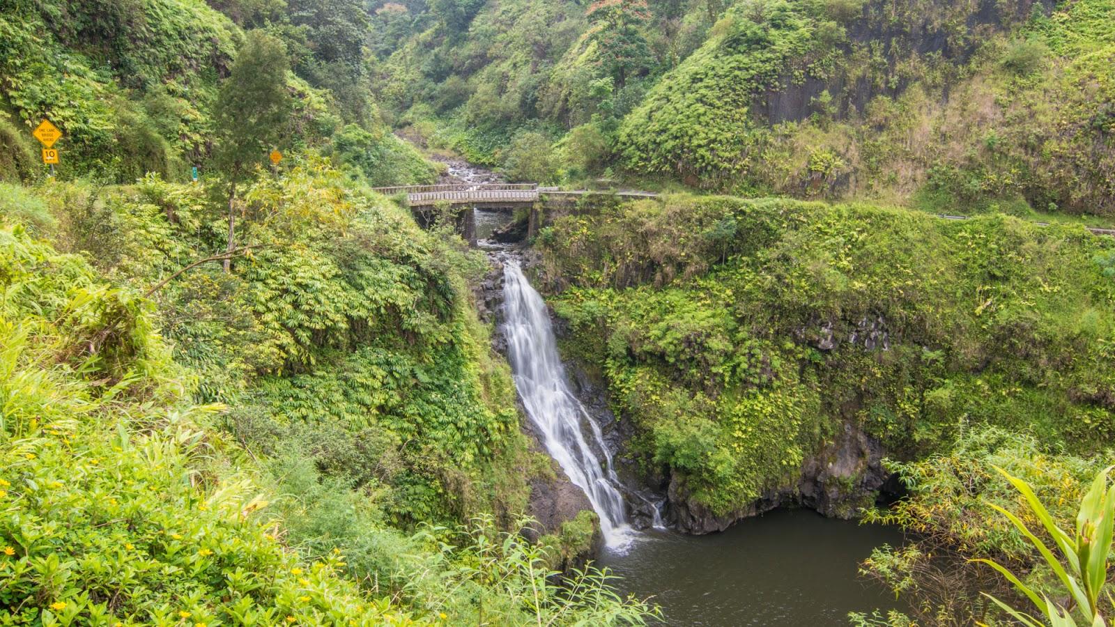 Sandee - Lower Nahiku