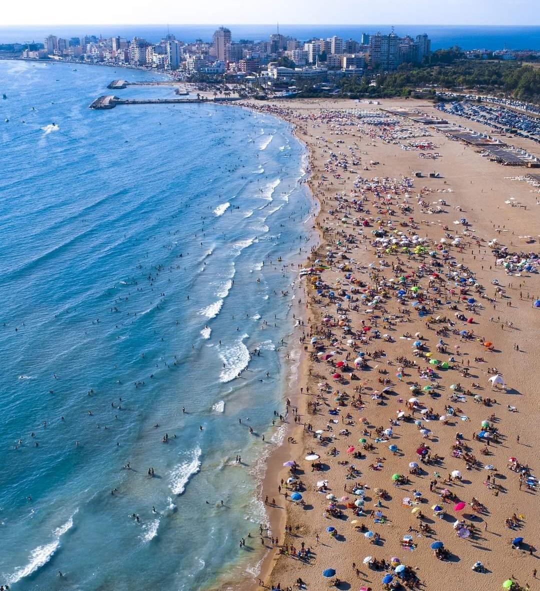 Sandee Tyre Sand Beach Photo