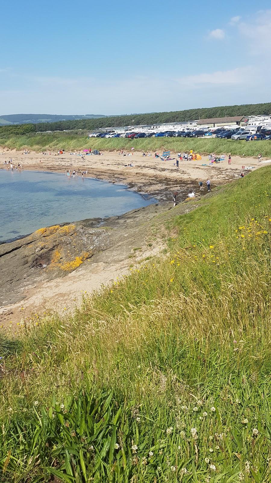 Sandee Shell Bay Beach