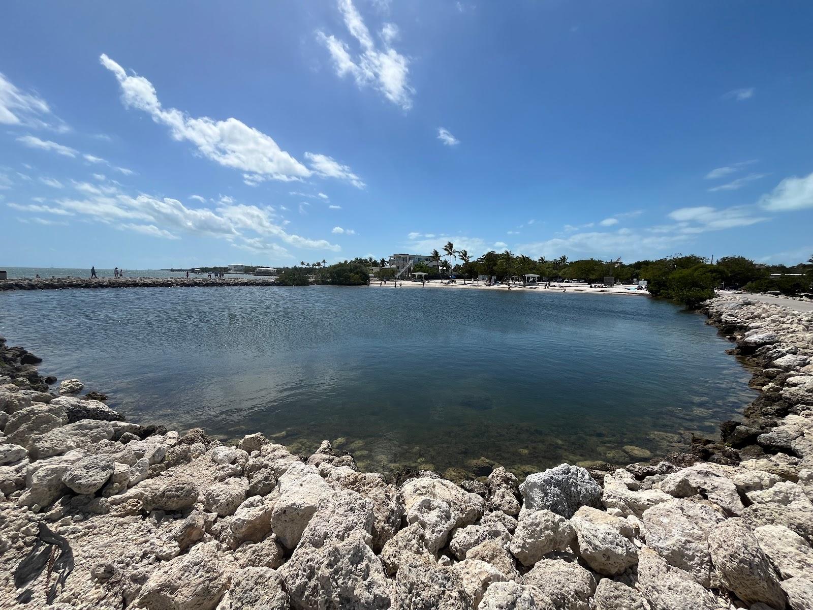 Sandee - Harry Harris Beach Park