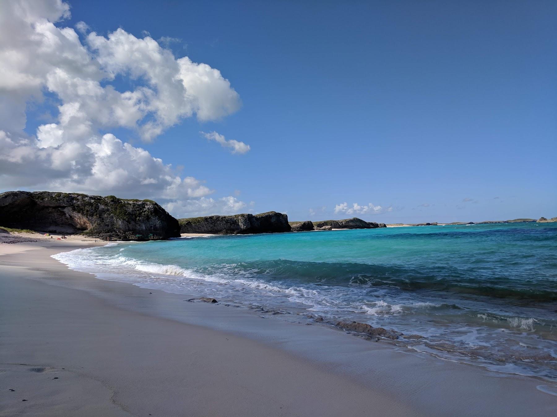 Sandee Conch Bar Beach Photo