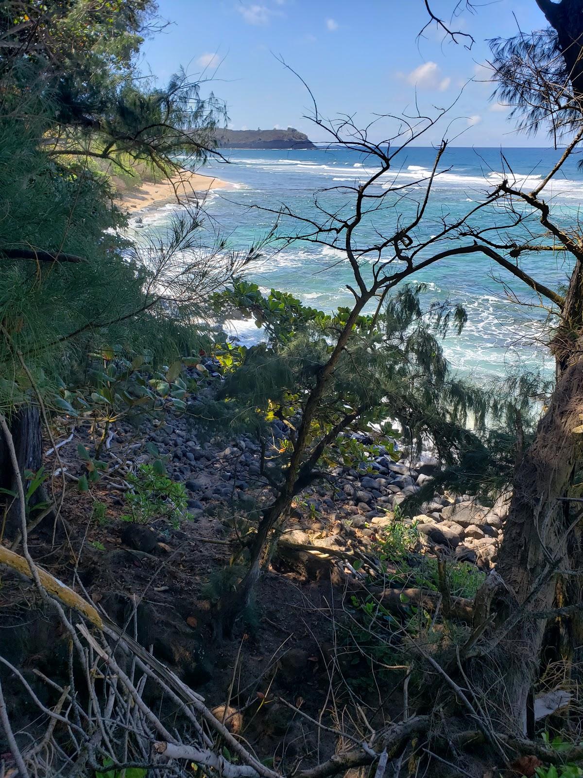 Sandee - Waiakalua Iki Beach