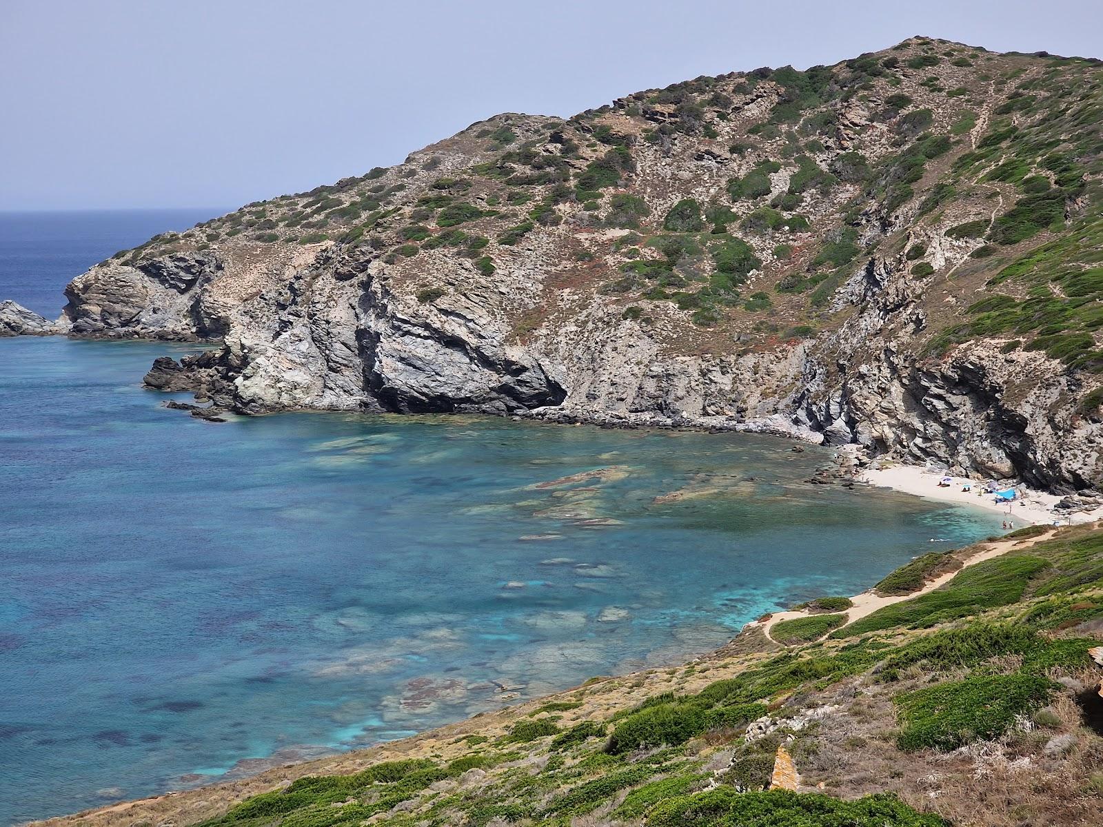 Sandee Spiaggia Di Rena Majore Della Nurra
