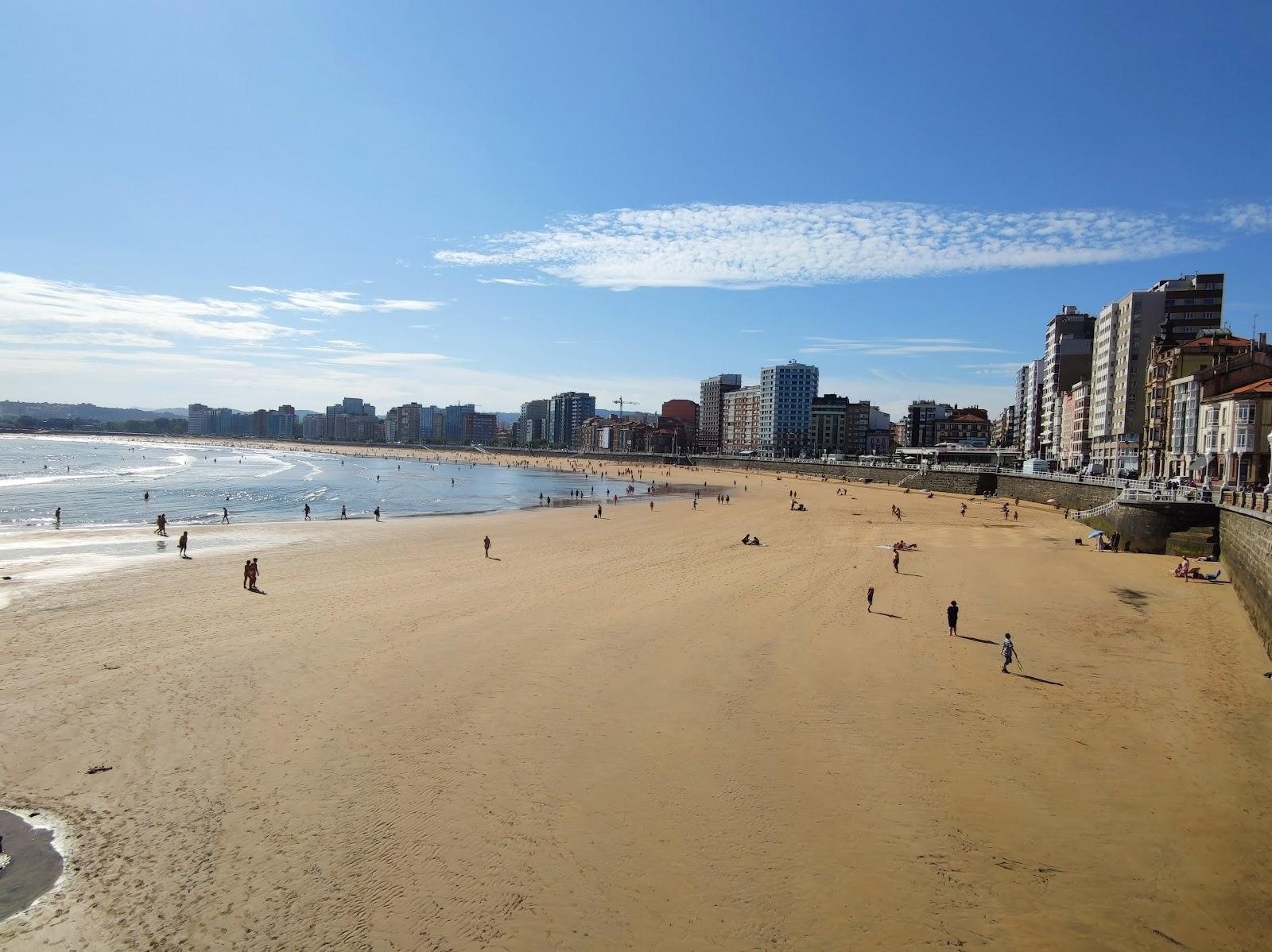 Sandee Playa De San Lorenzo