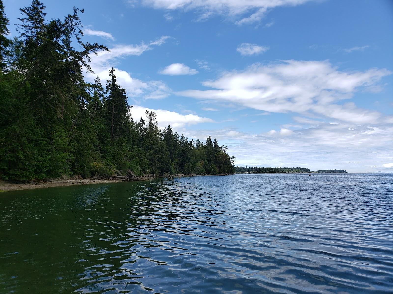 Sandee - North Sequim Bay Sp